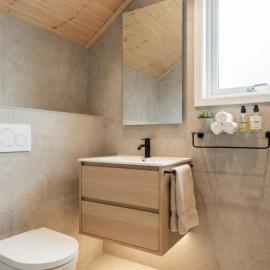 Habitación en el centro de Tromsø
