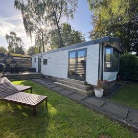 Cozy Chalet - Prive tuin en BBQ - Free Bikes
