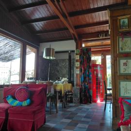 Elisa's house