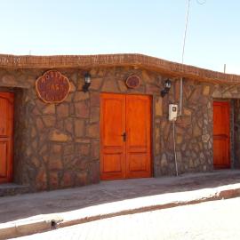 Hostal Casa Flores, hotel in San Pedro de Atacama