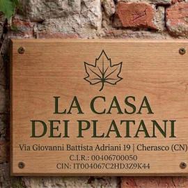 La Casa dei Platani