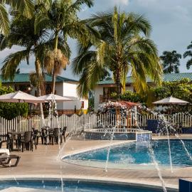 Hotel Campestre LA ALDEA