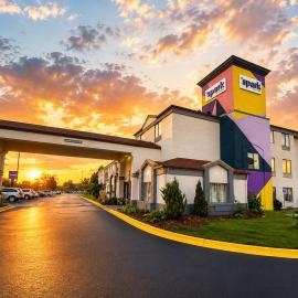 Spark By Hilton Grand Rapids, hotell i Grand Rapids