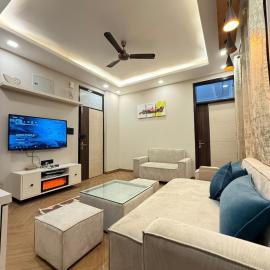 Salt House Jaipur Boutique 2BHK Jacuzzi PS5