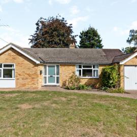 Three Bed Bungalow - Finchampstead