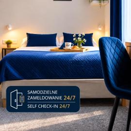 Mile Gdansk Airport & Parking Długoterminowy, hotelli Gdańskissa