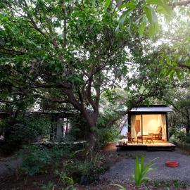 Mruda Farmstay, hotell i Karadoho