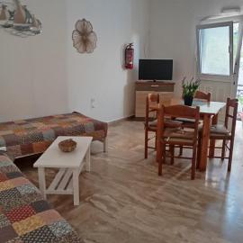 Creta Sun Apartments in Makrigialos Sea-view