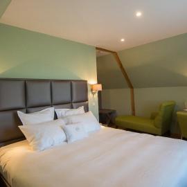 De Gouden Klokke, hotel i Avelgem