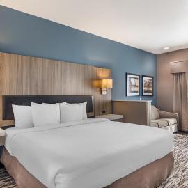 Best Western PLUS Mountain View Auburn Inn