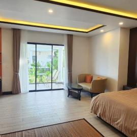 The Revara Balangan - Resort Villa, hotell i Bingin Beach