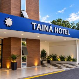 Hotel Tainá - Aeroporto Cuiabá