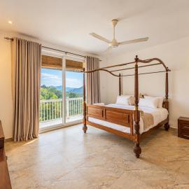 Nature Breeze Boutique Villa: Kandy şehrinde bir otel