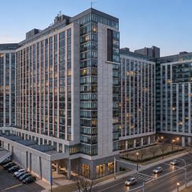 화이트 플레인스에 위치한 호텔 Global Luxury Suites Downtown White Plains