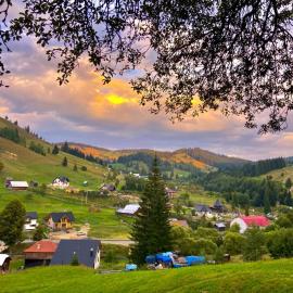 Pensiunea Casa Fierarul din Bucovina