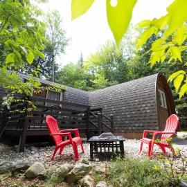 Hawthorn Hideaway, hotel a Norway