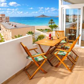 Apartamento Jacuzzi La Manga - Primera Linea