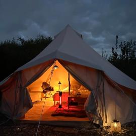 Cozy Garden Glamping, hotel en Svendborg