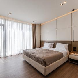 BluePoint Hotel, hotelli kohteessa Tepelenë