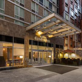Hilton Garden Inn West 35th Street, hotelli New Yorkissa
