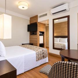 Stream Hotéis, hotel i Ribeirão Preto