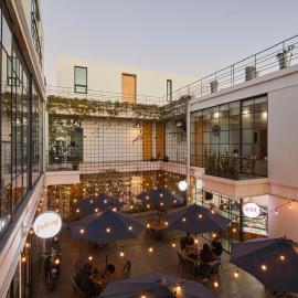 Hotel Brecha