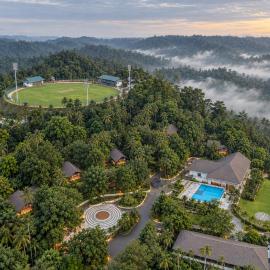 Ashirvadh Nature Resort, готель у місті Meenangadi