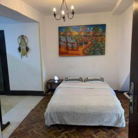 Grand appartement meublé avec bar-Proche centre, Hotel in Manakambahiny