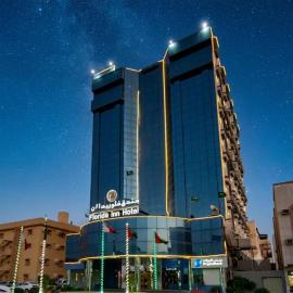 Florida Inn Hotel، فندق في نجران