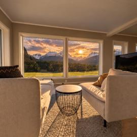 Villa Isfjorden, Hotel in Isfjorden
