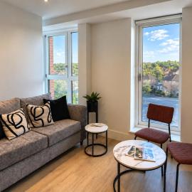 Luxury Apartment Gym, Cinema, work hub & Game Room, hotel a New Malden