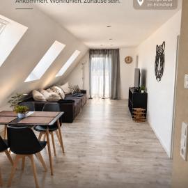 CLUBHAUS 6 - Dachwohnung mit 2 Schlafzimmern, Balkon & Netflix, hotel Worbisban