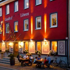Gasthaus Löwen, hotel in Tuttlingen