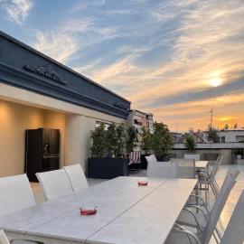 LaFe Tirana Apart-Hotel: Tirane şehrinde bir otel