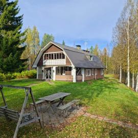 VillaCastle, hotel en Utajärvi
