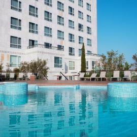 Sercotel Sorolla Palace, hotel di Valencia