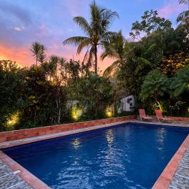 Eden Atenas Costa Rica – hotel w mieście Atenas