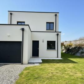 Maison Familiale & Jardin-2 à 7p-20min Rennes