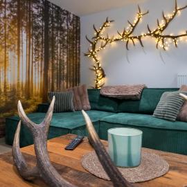 Eh ma biche – hotel w mieście Stoumont