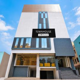 Townhouse Patna Airport, hotel in Patna