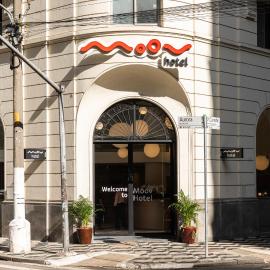 Moov Hotel Sao Paulo