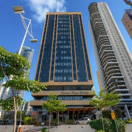 포르탈레자에 위치한 호텔 Magna Praia Hotel