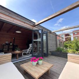 De Tuinkamer | Stay & Retreat | ontbijt | terras | fietsen