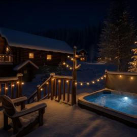 Ski-in and out chalet Hot tub & fireplace, khách sạn ở Sun Peaks