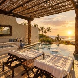 Casa Calixta Oceanfront Luxury home