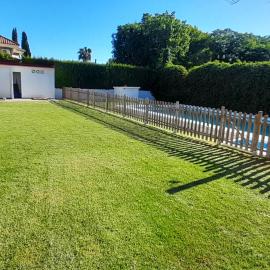 Un oasis a 15 min de Sevilla centro