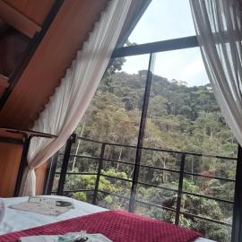 Chalé Vista do Rancho, Hotel in Marechal Floriano