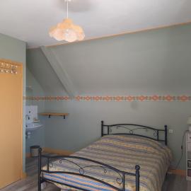 Maison bleue