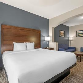 Best Western Plus Lake Dallas Inn & Suites, hotel Lake Dallasban
