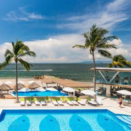 Villa Premiere Boutique Hotel & Romantic Getaway - Adults Only, hotell i Puerto Vallarta